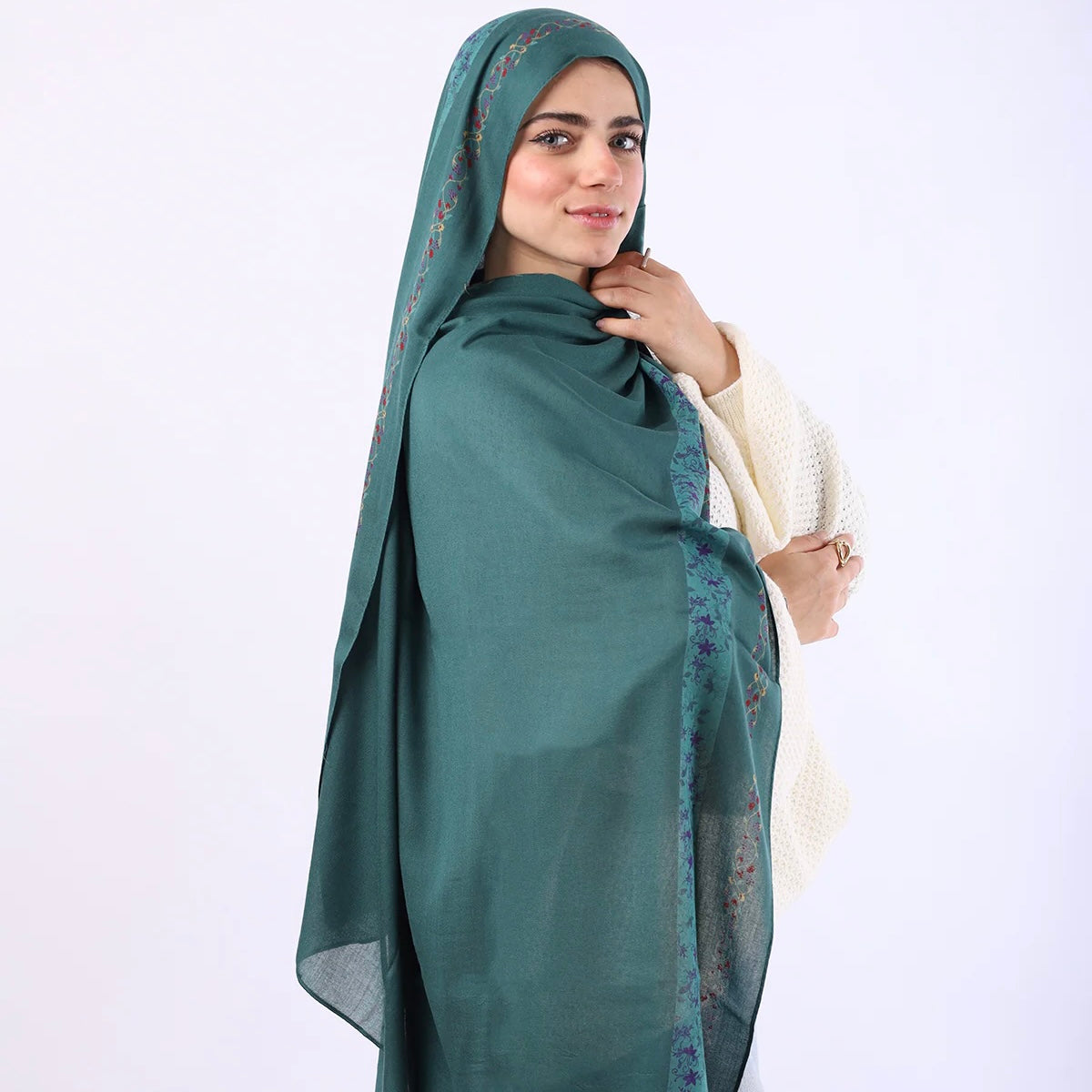 Worood scarf ( 4 colours)