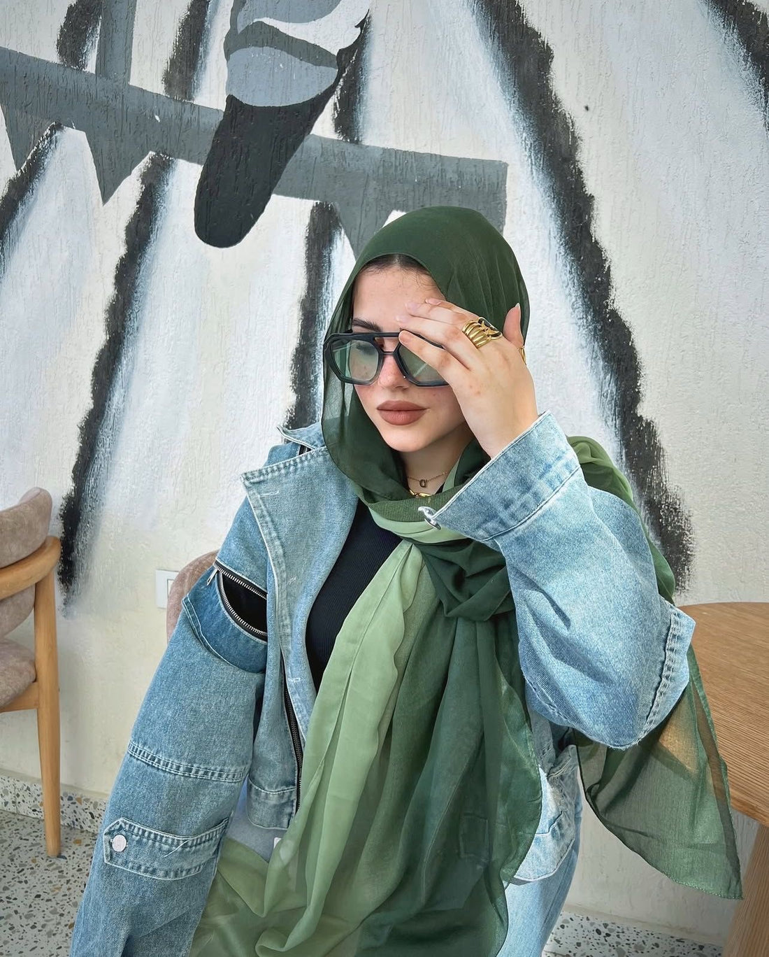 Degradee army&amp;olive