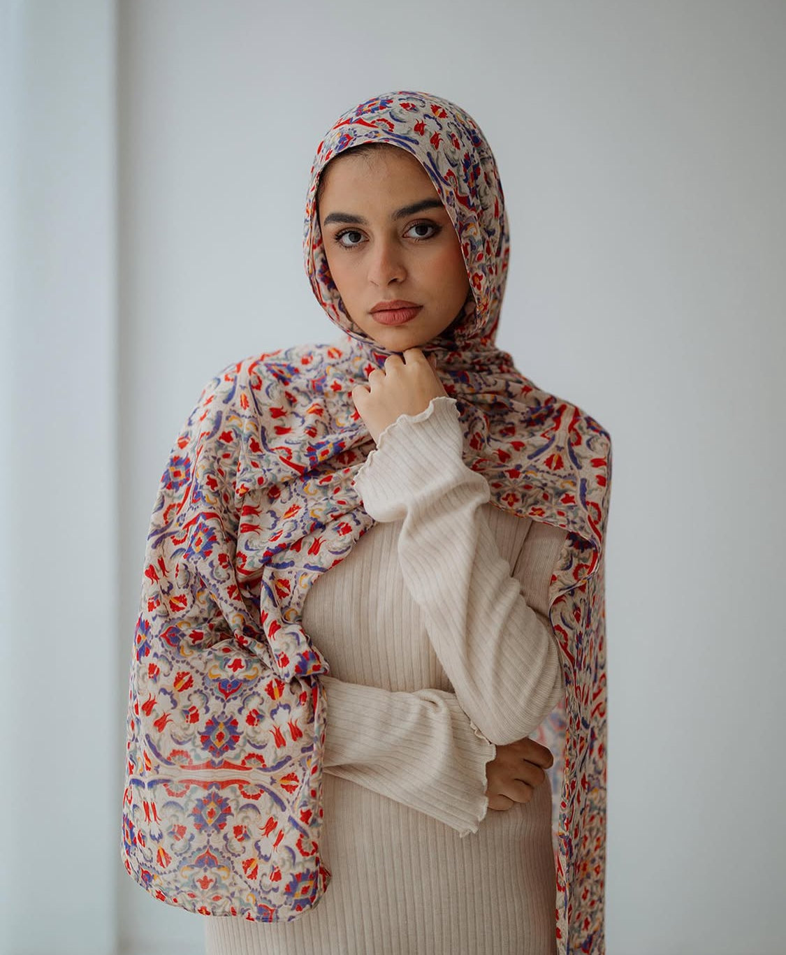 Viola scarf