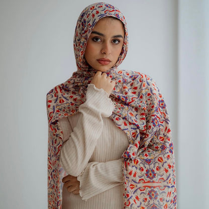 Viola scarf