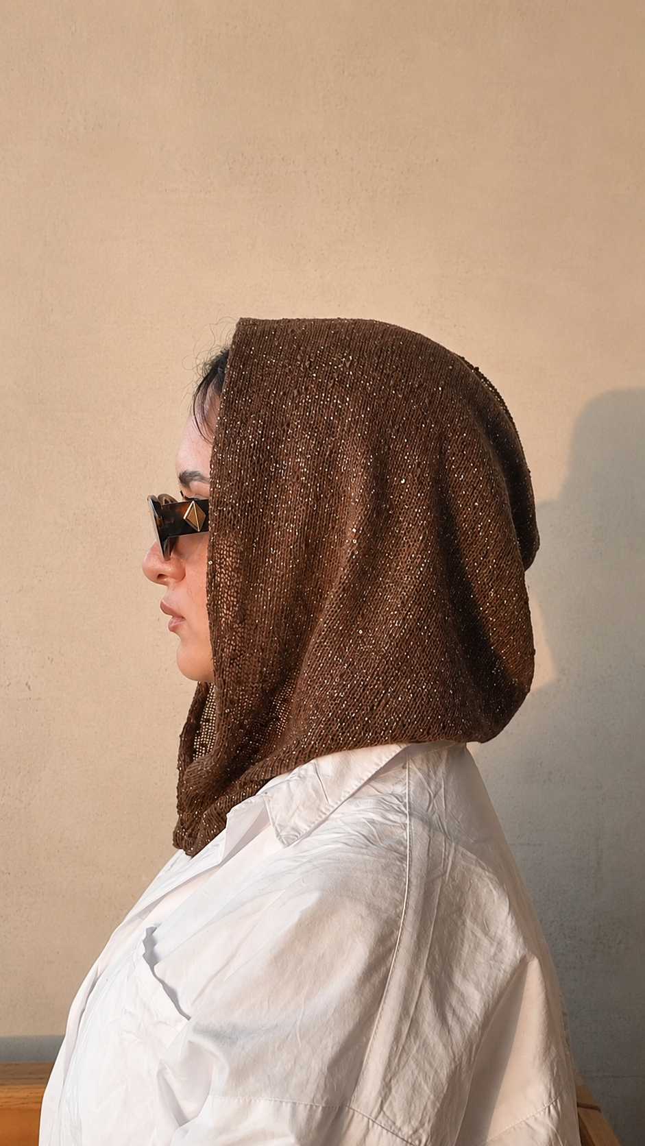 Balaclava Brown