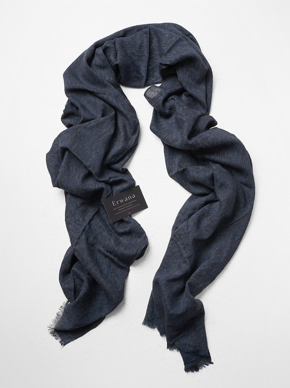 Ruffled egyption - Dark gray