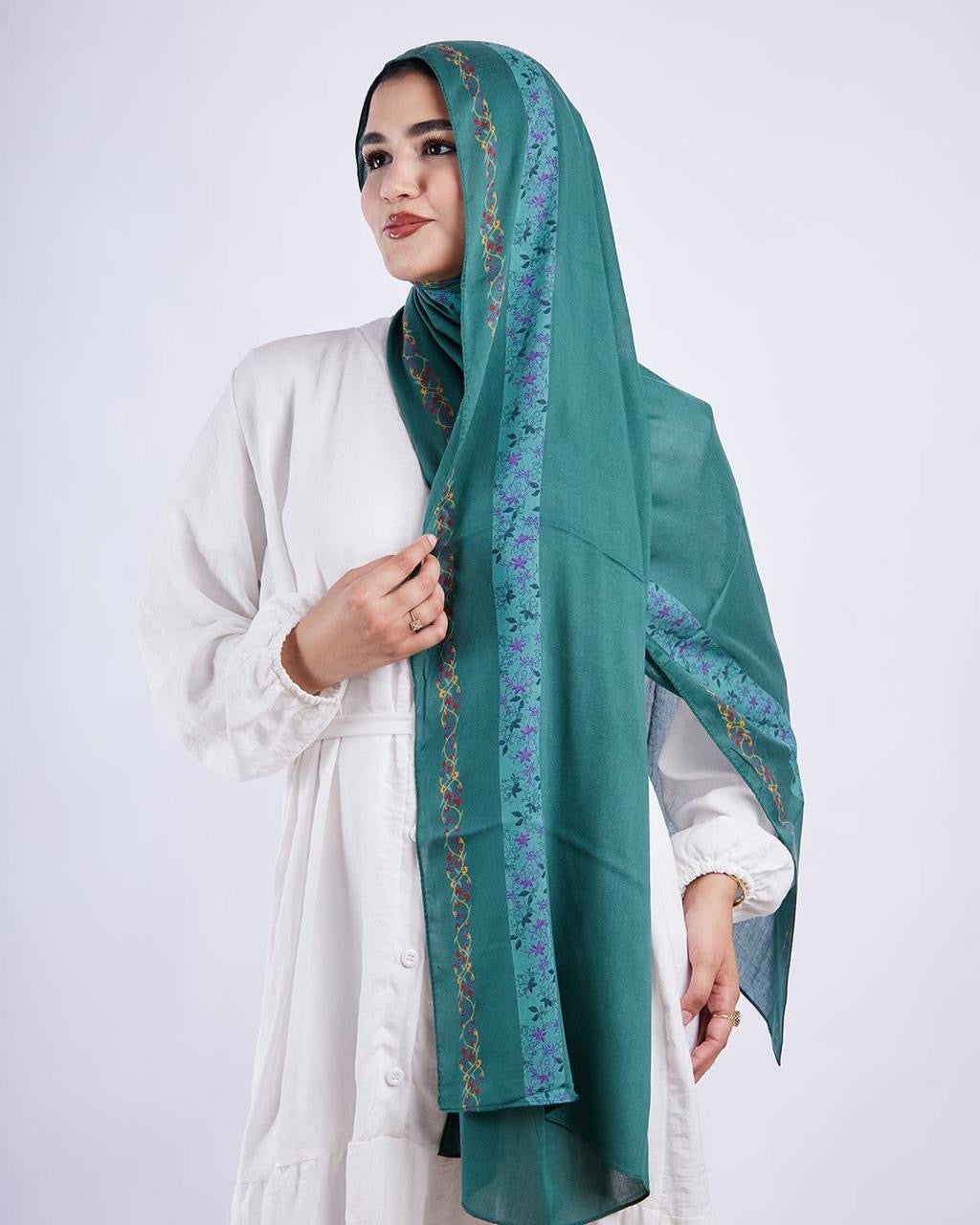 Worood scarf ( 4 colours)