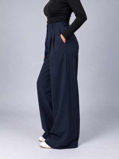 Tailored pants ( 5 colours )