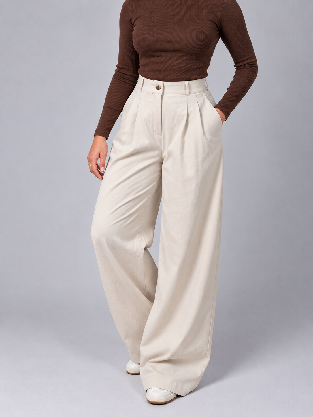 Tailored pants ( 5 colours )