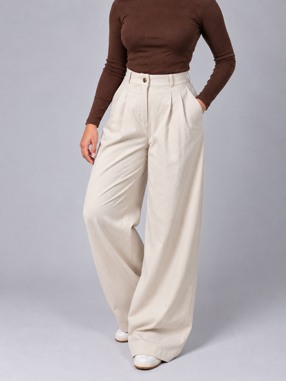 Tailored pants ( 5 colours )