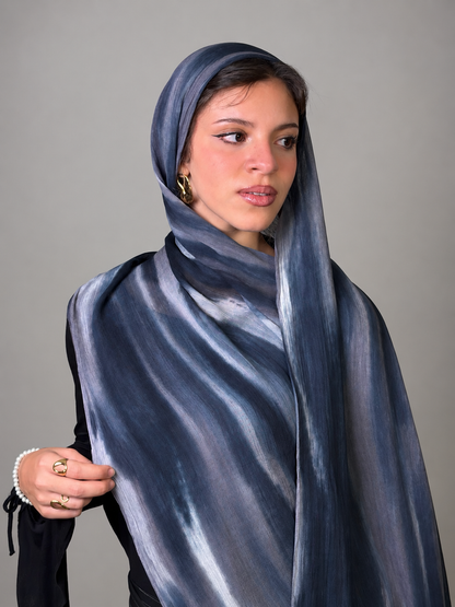 Rockstone- smoky navy
