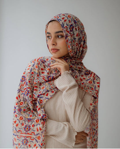 Viola scarf