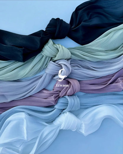 Organza ( 6 colours)