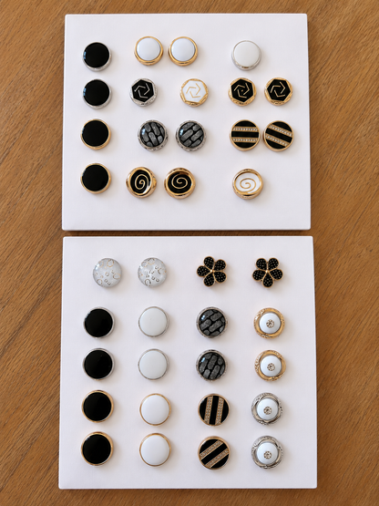 Magnetic pin ( one piece)