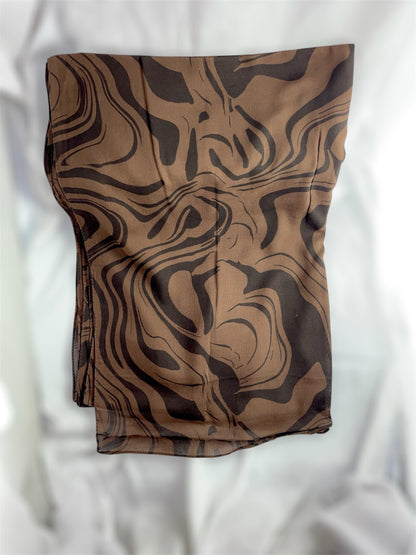 Mawj brown