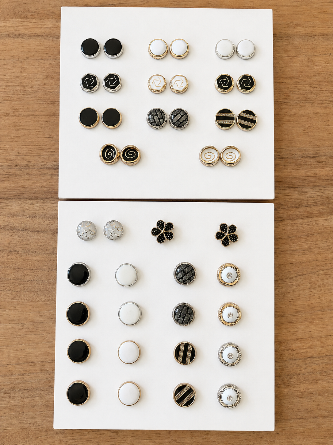 Magnetic pin ( one piece)