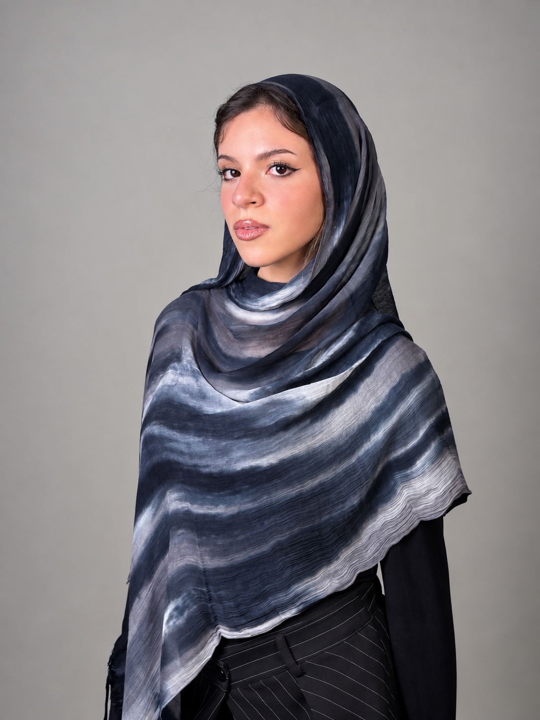 Rockstone- smoky navy