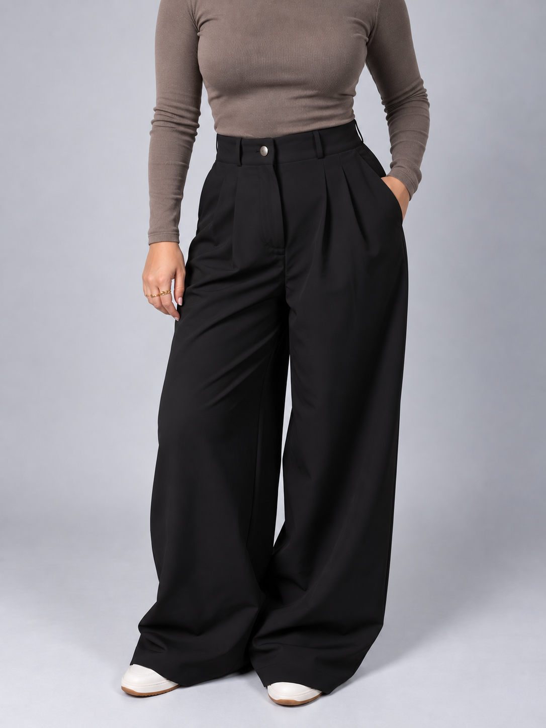 Tailored pants ( 5 colours )