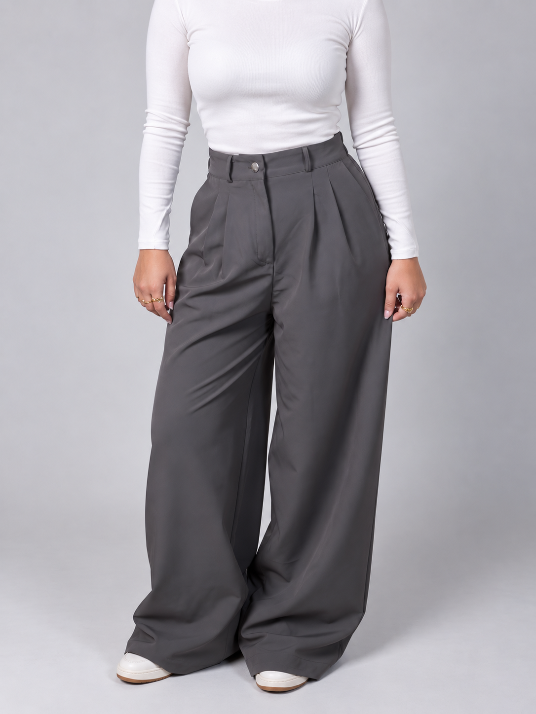 Tailored pants ( 5 colours )