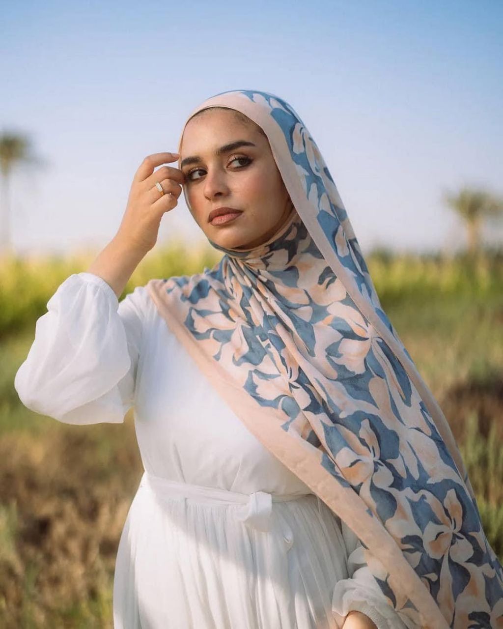 Sophia scarf