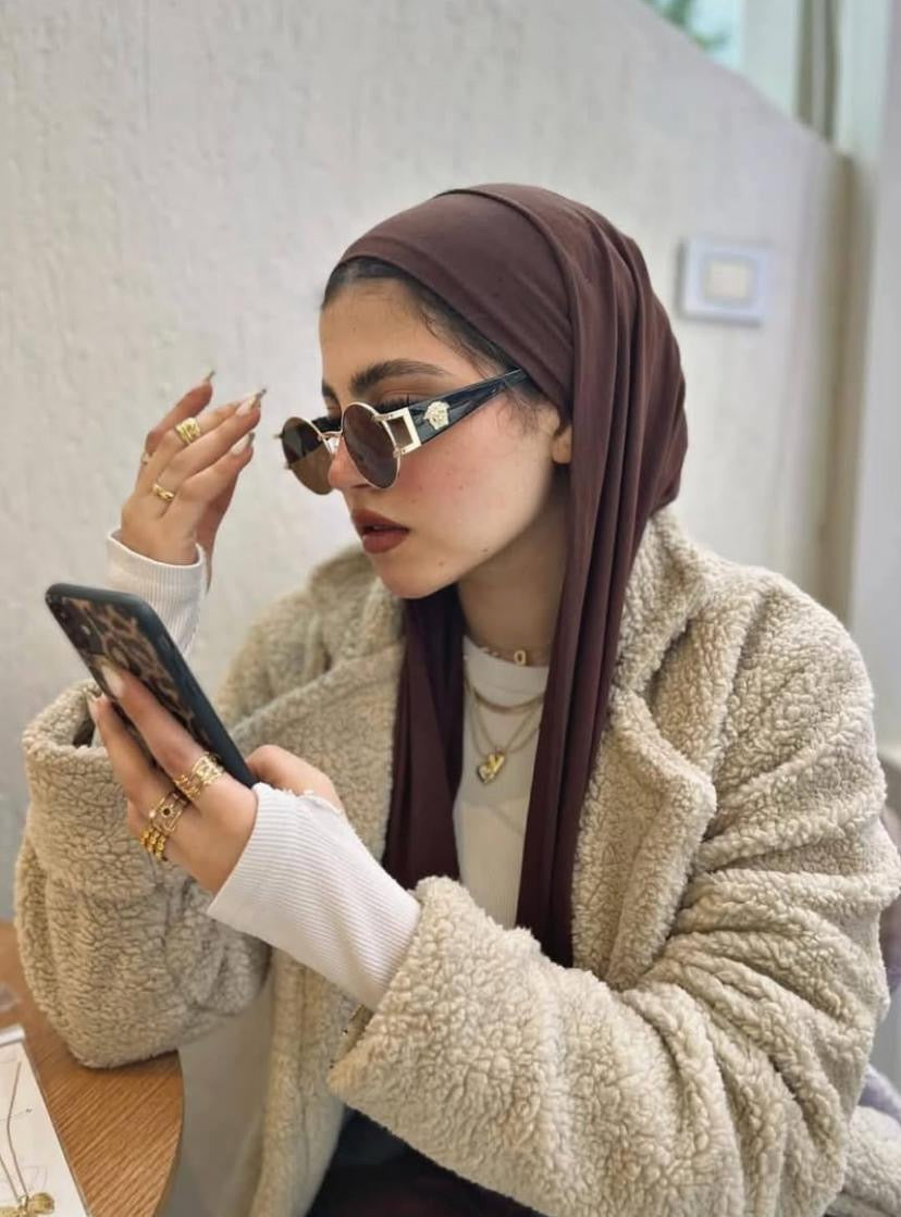 Gel Lycra with its bandana ( 21 colours)