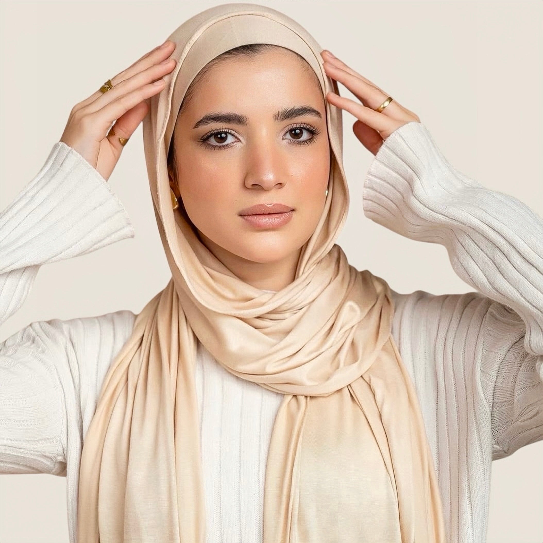 Gel Lycra with its bandana ( 21 colours)