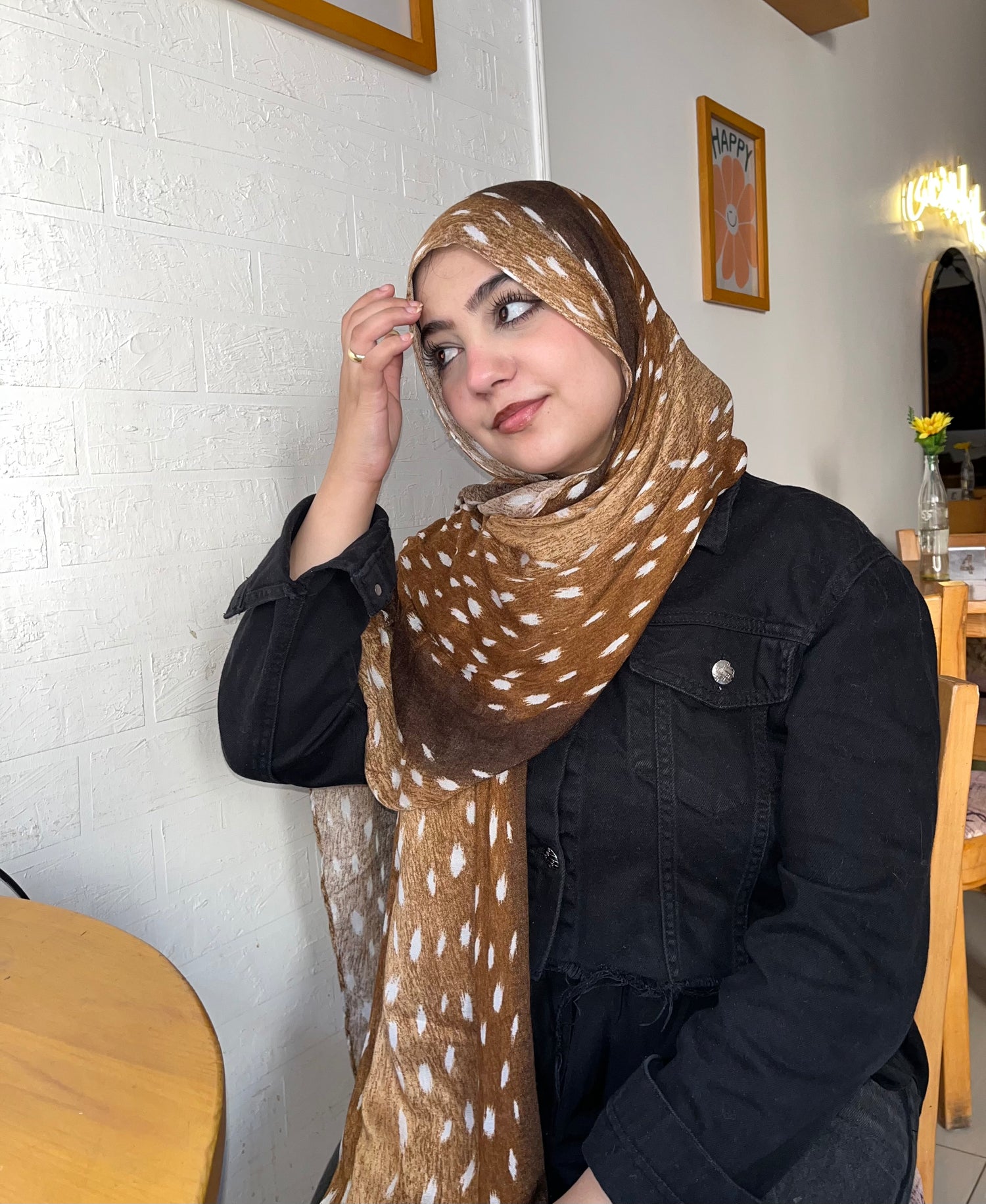 Lumi scarf