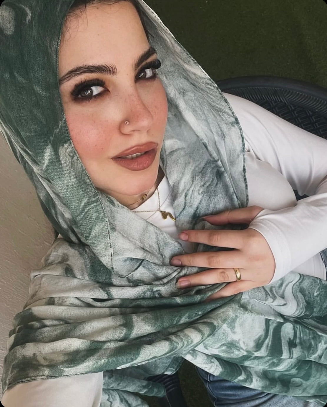 Olive melt