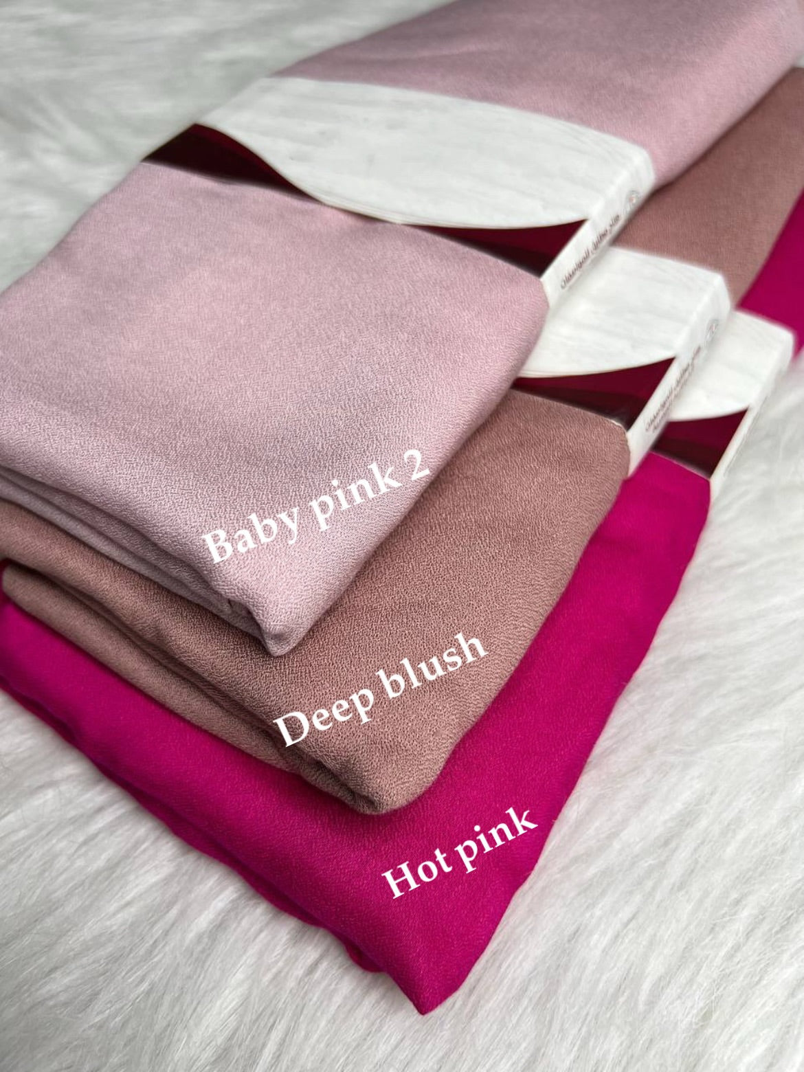 Elegance - Deep blush