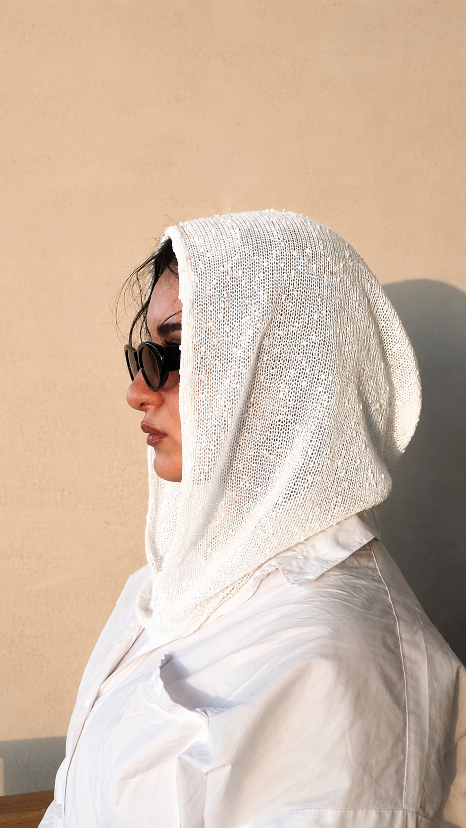Balaclava White