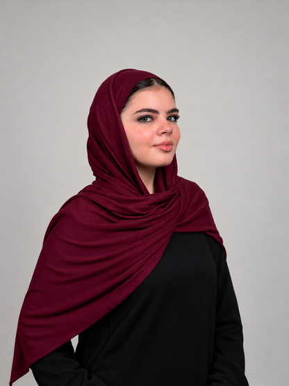 Gel lycra with bandana - berry