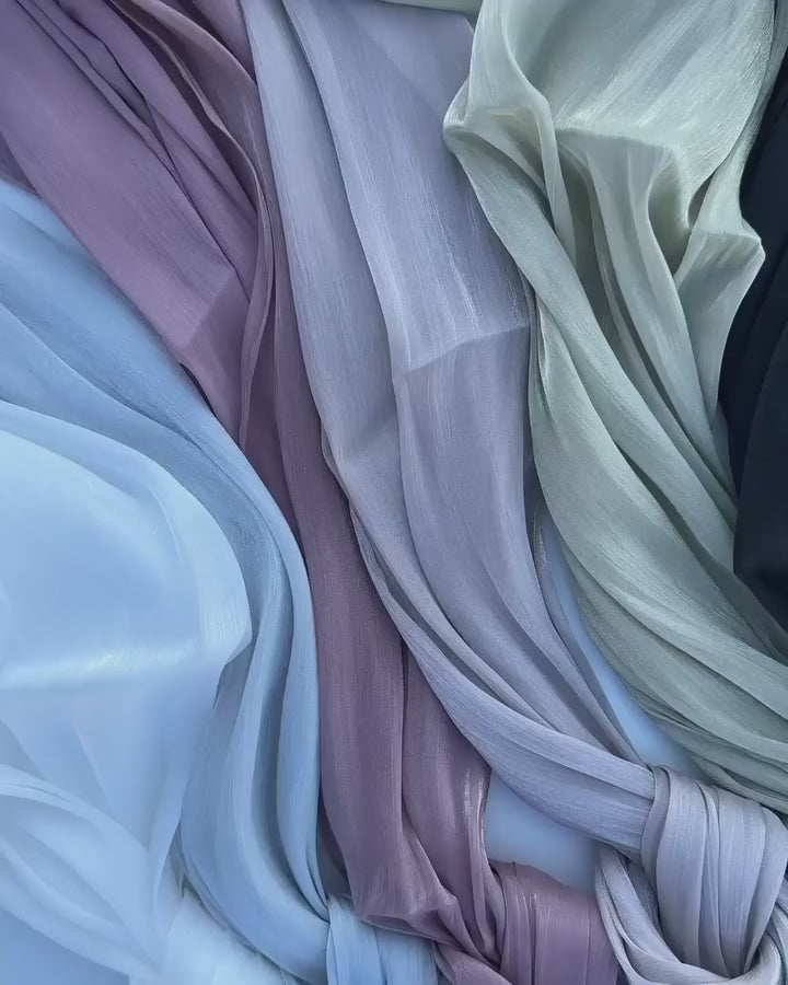 Organza ( 6 colours)